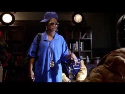 MC Lyte – "Act Like You Know" in Cold Case episode "Read Between The Lines"
