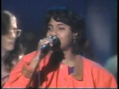 MC Lyte- Cappachino – LIVE UNPLUGGED