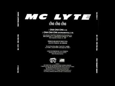 MC Lyte – Cha Cha Cha (Instrumental)