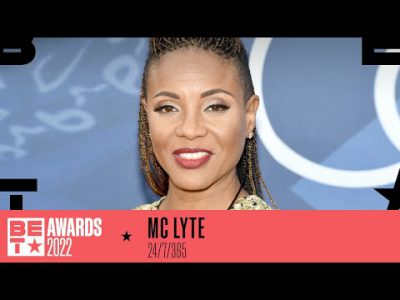 MC Lyte Continues To Make History In Hip Hop & Beyond 24/7/365 | BET Awards '22