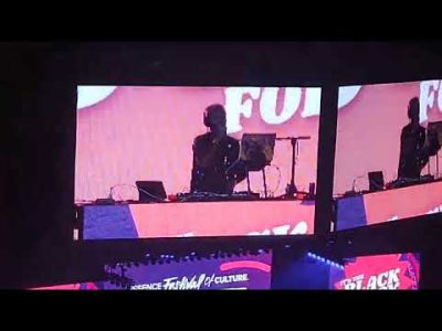 MC Lyte- Essence Festival 2022