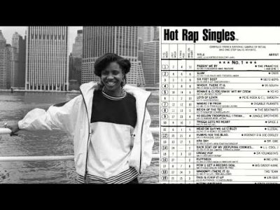 MC Lyte – Eyes Are the Soul (1992)