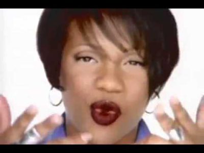 MC Lyte feat  Xscape Keep On Keepin' On Music Video