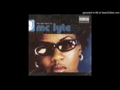 MC Lyte – I Am the Lyte