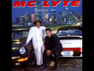 Mc Lyte – I Am The Lyte