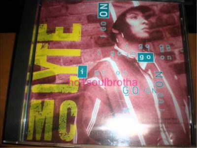 MC Lyte "I Go On" (Midnight Mix)