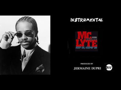 MC Lyte – Keep On, Keepin' On (Instrumental)