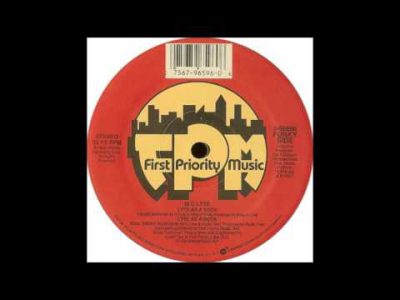 MC Lyte- Lyte As A Rock (House Mix)