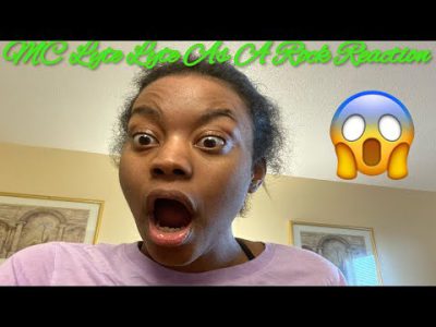 MC LYTE LYTE AS A ROCK REACTION VIDEO