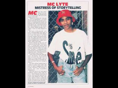 Mc Lyte mix 2021