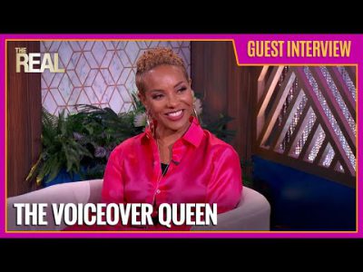 MC Lyte: New Series ‘Partners in Rhyme’ & Reveals the Physical Touch That Gives Her Goosebumps!