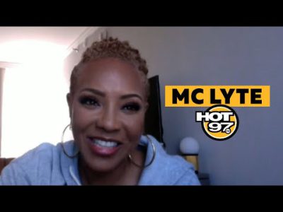 MC Lyte On Writing 'Self Destruction', Summer Jam Performance, MC + Lost 'Waterfalls' Verse