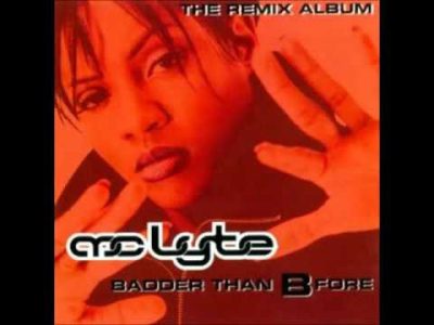 MC LYTE ~  One On One (Master Tee Remix)