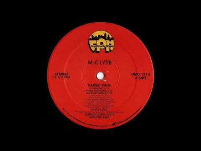 MC Lyte – Paper Thin (Instrumental)
