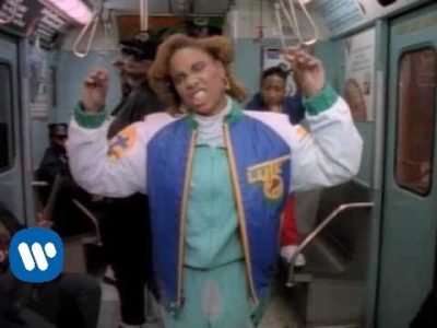 MC Lyte – Paper Thin (Official Video)
