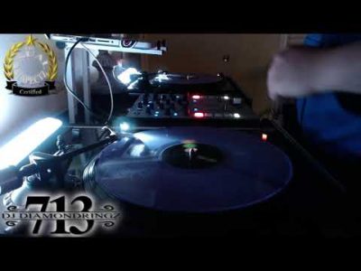 MC lyte – poor Georgie chopped x screwed by djdiamondringz