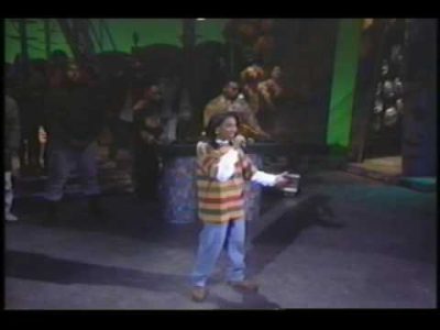 MC Lyte – Poor Georgie (Live)