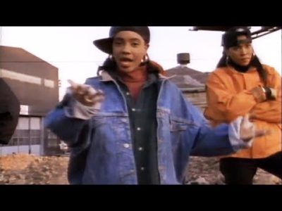 MC Lyte – Poor Georgie (Official Video)
