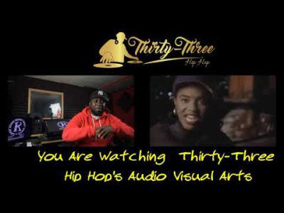 MC Lyte| Poor Georgie|AVA 019|Throwback Hip Hop