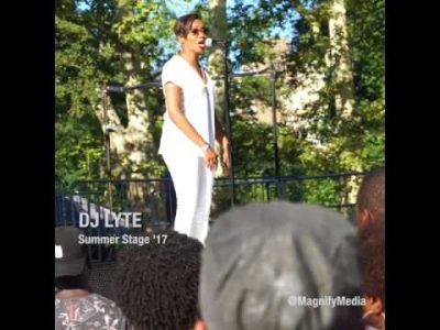 MC LYTE   Rock Steady Crew