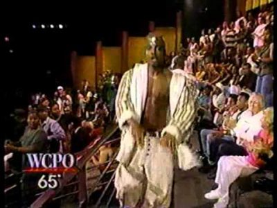 MC Lyte – Ruffneck (Live)