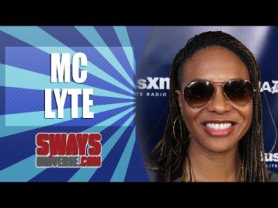 MC Lyte Speaks on Bill Cosby, Starting the Hip Hop Sister Network & Freestyles Live