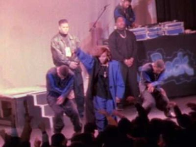 MC Lyte – Stop, Look, Listen (Official Music Video)