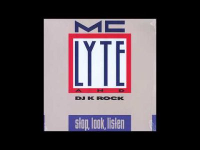 MC Lyte- Stop Look Listen (Remix)