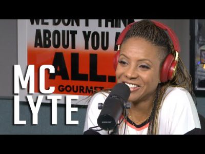 MC Lyte talks marriage, kids, female MCs & rap beef!