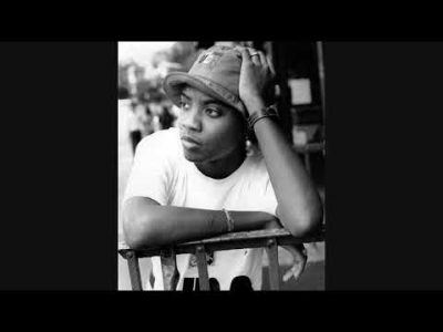 MC Lyte – Throwin' Words at U