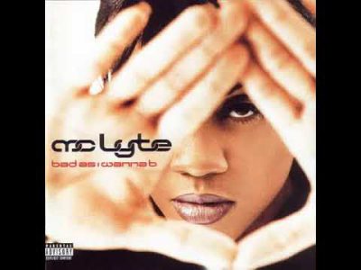 Mc Lyte – TRG ( The Rap Game )  /  Belek Starr