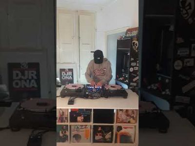 Mc Lyte vs Kendrick Lamar x djronabarcelona