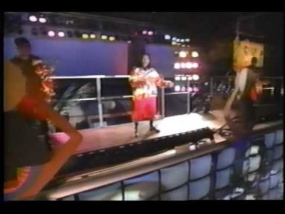 MC Lyte – When In Love (Live)