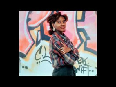 Mc Lyte(Throwing Words at U)