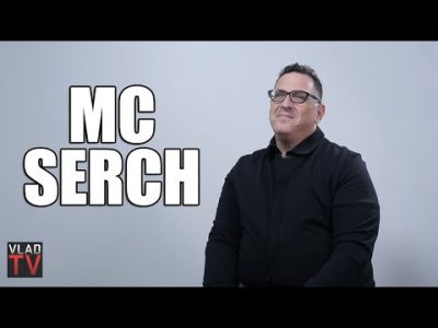 MC Serch on Being Asked to Write Lyrics for Rakim, Eric B Having Beef with Him (Part 4)