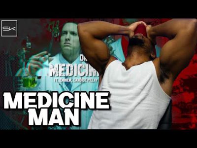 MEDICINE MAN 2.0 – When it's Eminem's Bday week, yall get what yall want!