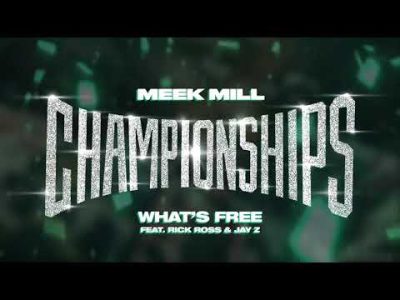 Meek Mill – What's Free feat. Rick Ross & Jay Z [Official Audio]