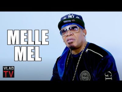 Melle Mel: The So-Called "Battle" With KRS-One Never Happened, It Was in His Head (Part 11)
