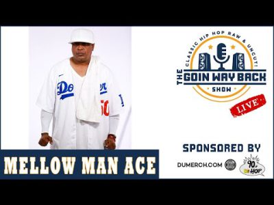 Mellow Man Ace Talks Cypress Hill, New Music & Being Godfather Of Latin Hip Hop