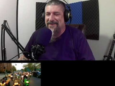 Metal Biker Dude Reacts – DMX It's Dark and Hell is Hot Full Length REACTION