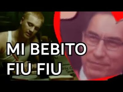 Mi Bebito Fiu Fiu FT. Eminen (Long version) – Tito Silva Music x Tefi C.