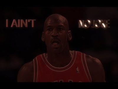 Michael Jordan Mix ~ "I Ain't No Joke" ᴴᴰ ft. Eric B. and Rakim