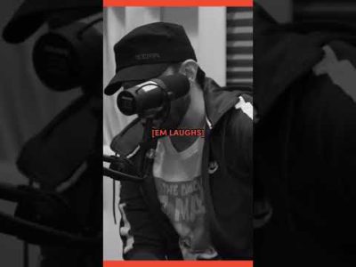 Mike Tyson called Eminem a N*gga 😂 #shorts #eminem