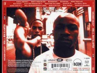 Mobb Deep – Animal Instinct