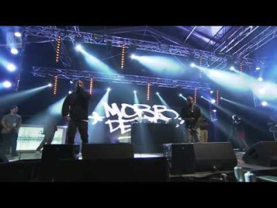 Mobb Deep @ Blockfest 2015