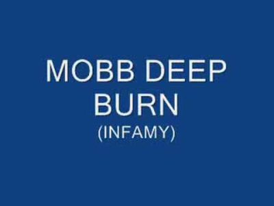 MOBB DEEP BURN