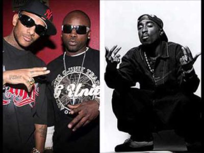 Mobb Deep – Drop A Gem On (Classic 2Pac Throwback Diss)