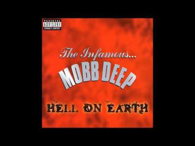 Mobb Deep ● 1996 ● Hell On Earth (FULL ALBUM)