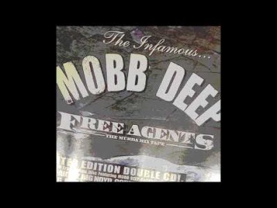 MOBB DEEP – Free Agents THE MURDA MIXTAPE – (SEMIFULL ALBUM)