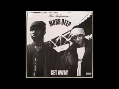 Mobb Deep – Get Away (Instrumental)